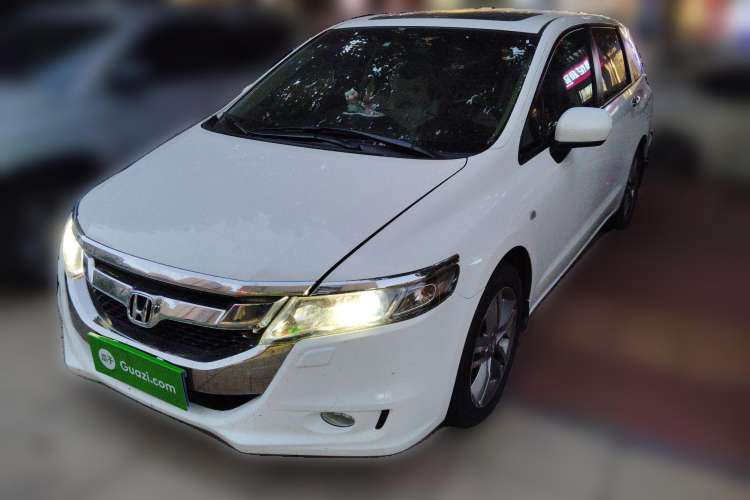 Used Honda Odyssey 2011 Jingxiu 2.4L Luxury Edition