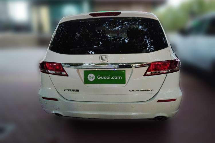 Used Honda Odyssey 2011 Jingxiu 2.4L Luxury Edition
