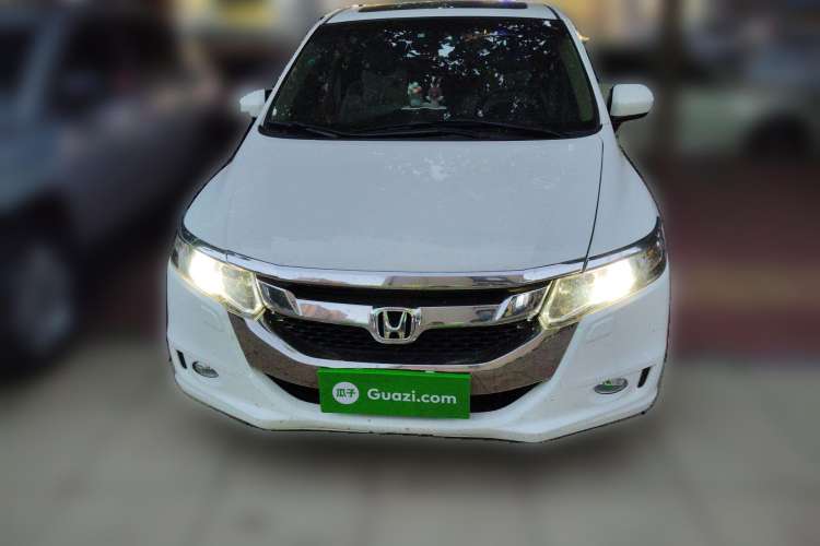 Used Honda Odyssey 2011 Jingxiu 2.4L Luxury Edition
