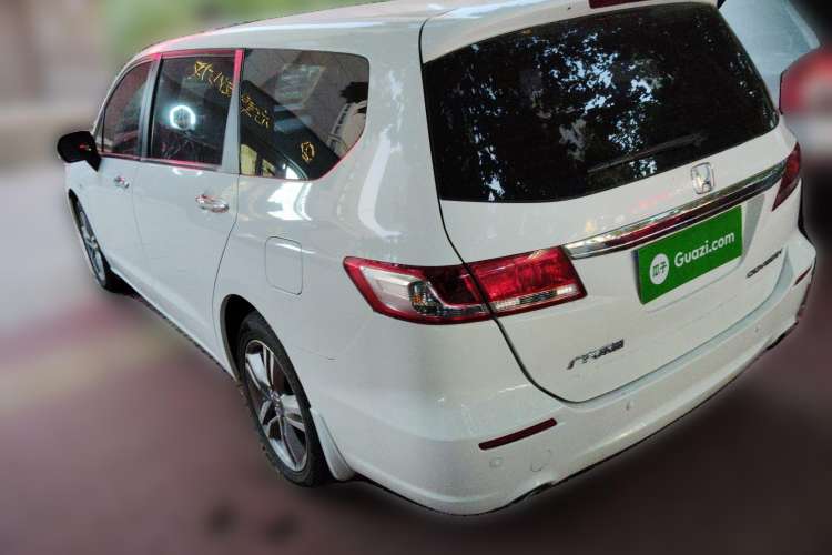 Used Honda Odyssey 2011 Jingxiu 2.4L Luxury Edition
