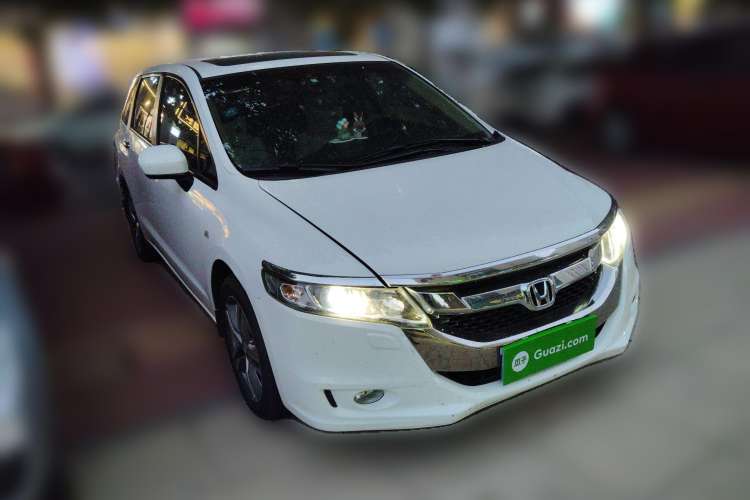 Used Honda Odyssey 2011 Jingxiu 2.4L Luxury Edition
