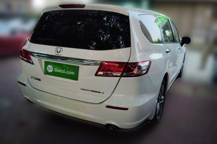 Used Honda Odyssey 2011 Jingxiu 2.4L Luxury Edition
