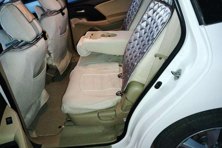 Used Honda Odyssey 2011 Jingxiu 2.4L Luxury Edition
