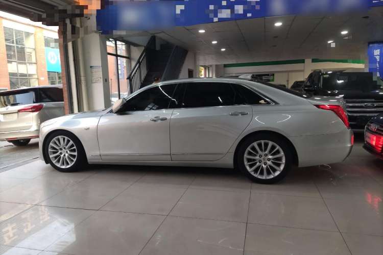 Used Cadillac CT6 2016 28T Leading Model
