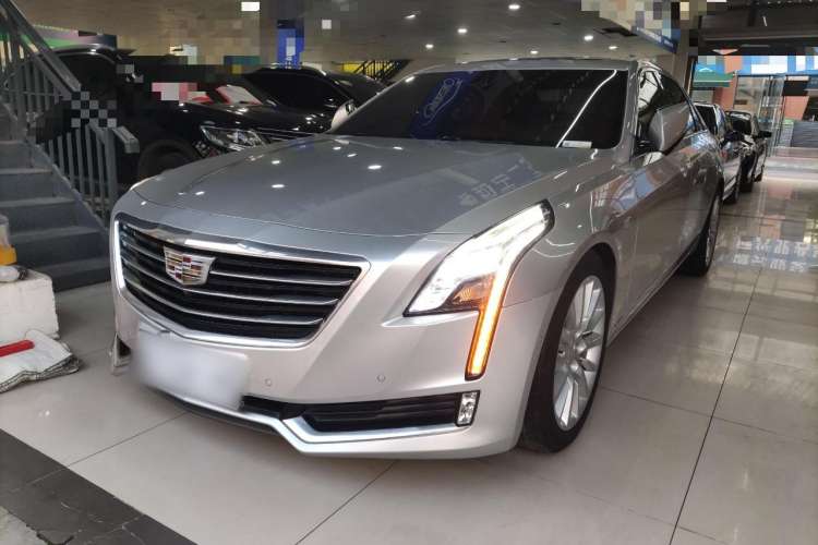 Used Cadillac CT6 2016 28T Leading Model