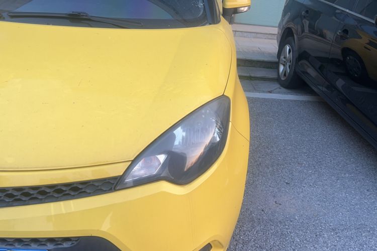 Used MG 3 2011 1.3L AMT Comfort Edition