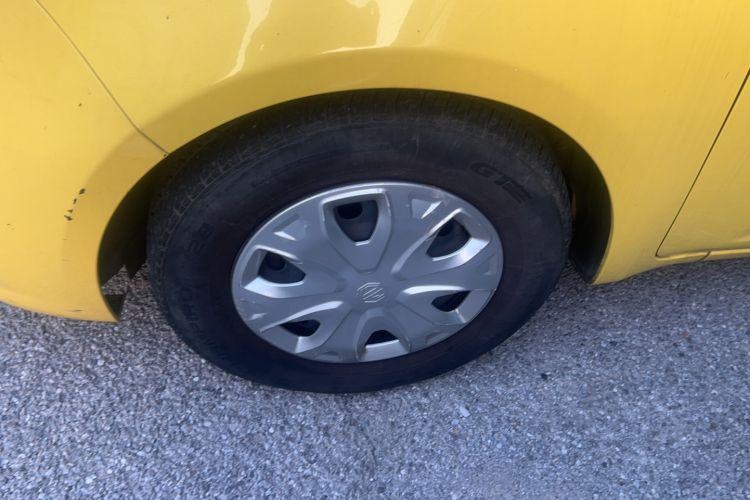 Used MG 3 2011 1.3L AMT Comfort Edition