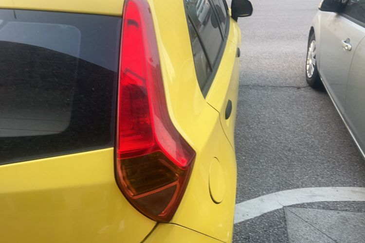 Used MG 3 2011 1.3L AMT Comfort Edition