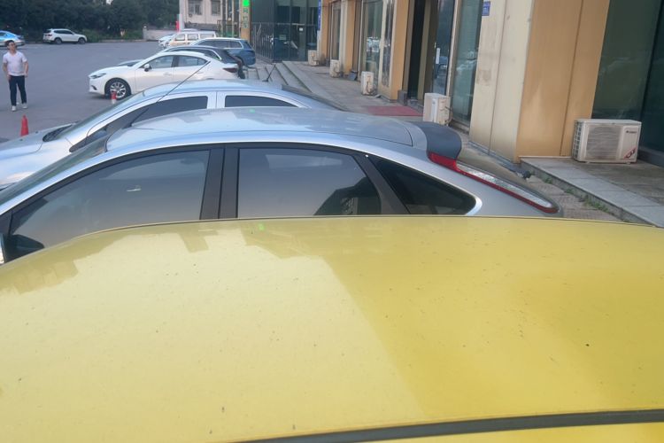 Used MG 3 2011 1.3L AMT Comfort Edition