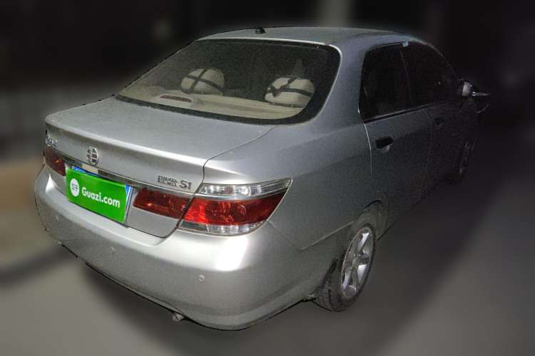 Used Everus S1 2012 1.3L Automatic Comfort Edition