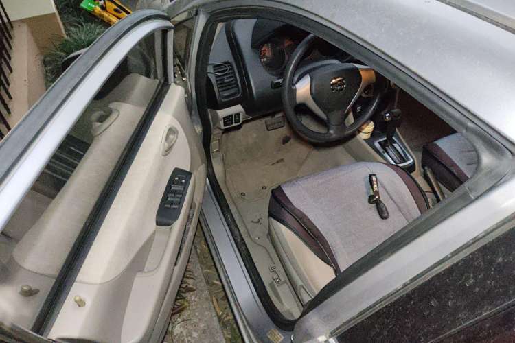 Used Everus S1 2012 1.3L Automatic Comfort Edition