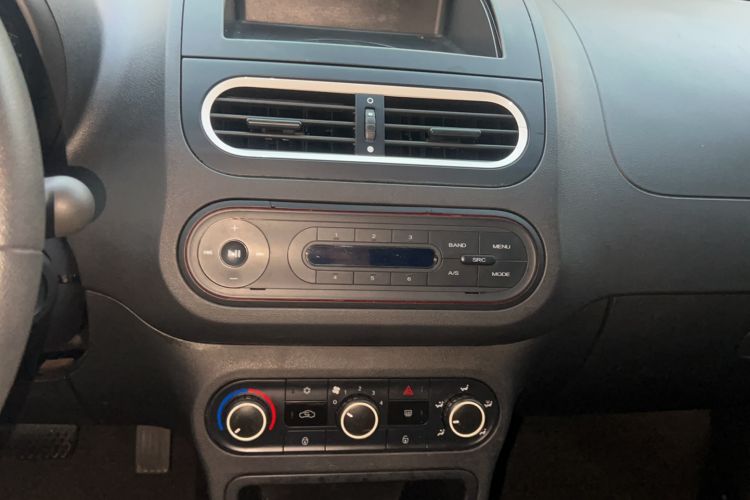 Used MG 3 2011 1.3L AMT Comfort Edition