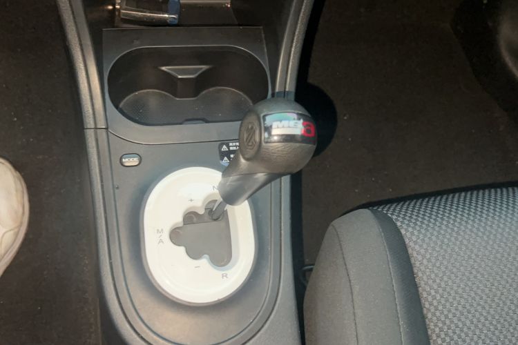 Used MG 3 2011 1.3L AMT Comfort Edition