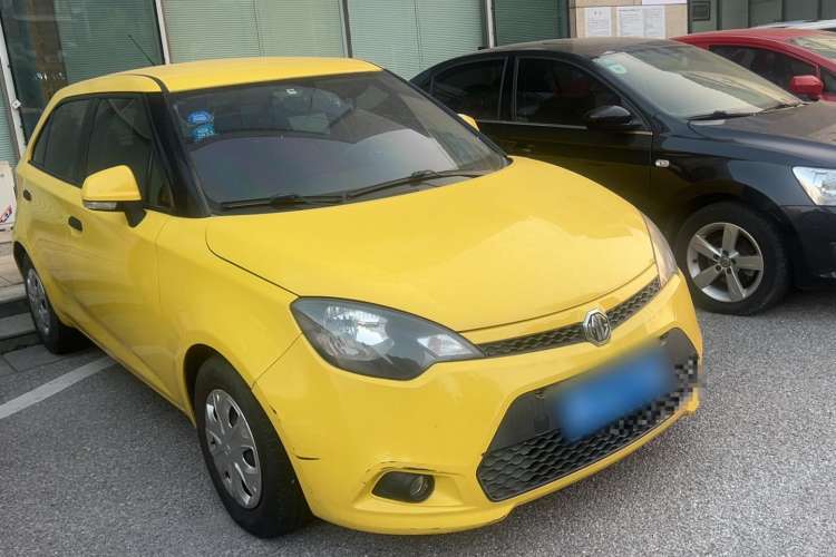 Used MG 3 2011 1.3L AMT Comfort Edition