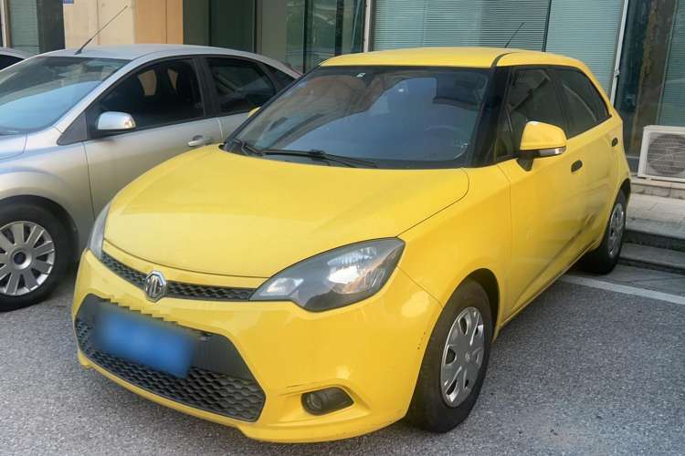 Used MG 3 2011 1.3L AMT Comfort Edition