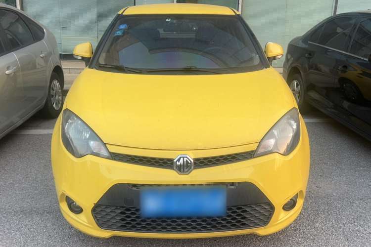 Used MG 3 2011 1.3L AMT Comfort Edition