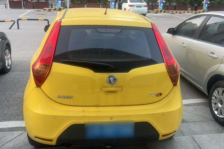 Used MG 3 2011 1.3L AMT Comfort Edition