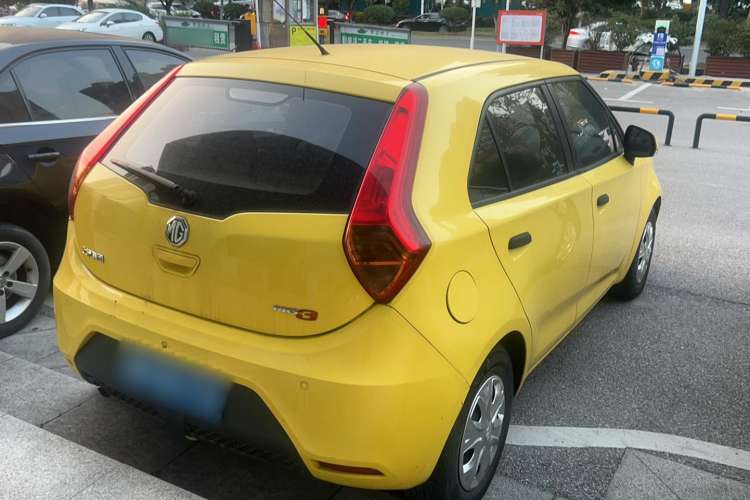 Used MG 3 2011 1.3L AMT Comfort Edition