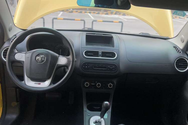 Used MG 3 2011 1.3L AMT Comfort Edition