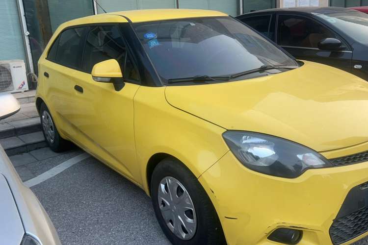 Used MG 3 2011 1.3L AMT Comfort Edition