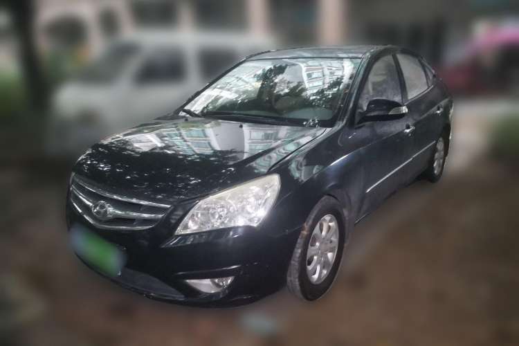 Used Hyundai Celesta 2010 1.6L AT GLS