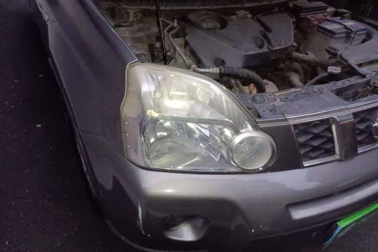 Used Nissan X-Trail 2008 2.5L XL CVT 4WD
