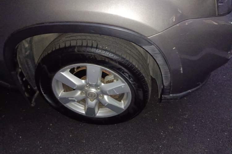 Used Nissan X-Trail 2008 2.5L XL CVT 4WD
