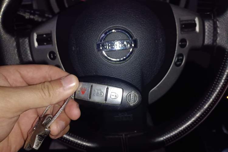 Used Nissan X-Trail 2008 2.5L XL CVT 4WD
