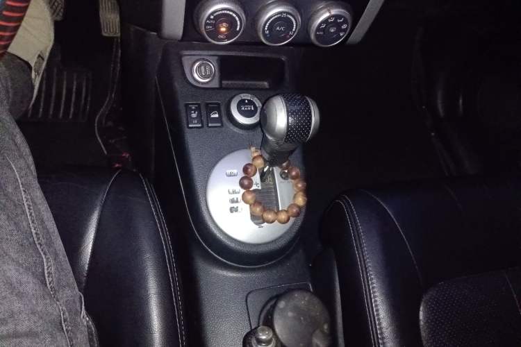 Used Nissan X-Trail 2008 2.5L XL CVT 4WD
