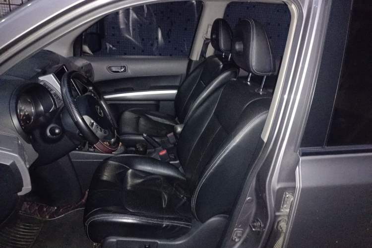 Used Nissan X-Trail 2008 2.5L XL CVT 4WD
