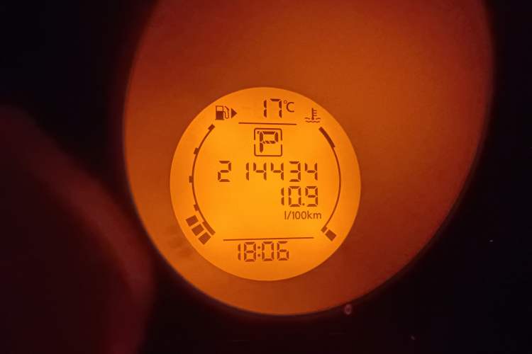 Used Nissan X-Trail 2008 2.5L XL CVT 4WD
