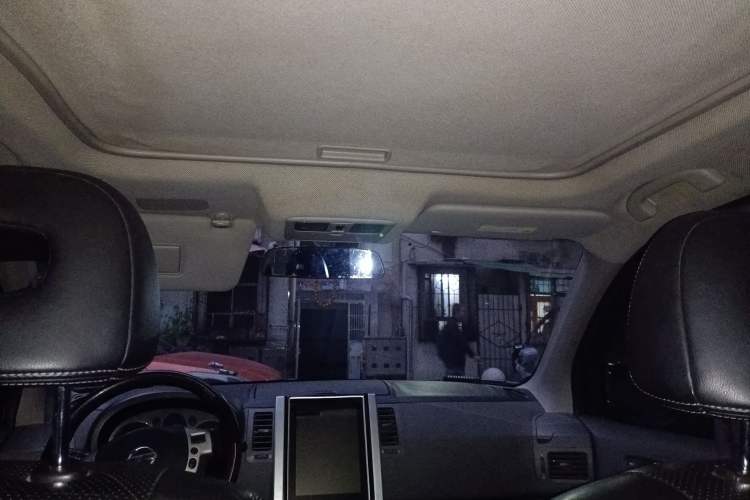 Used Nissan X-Trail 2008 2.5L XL CVT 4WD
