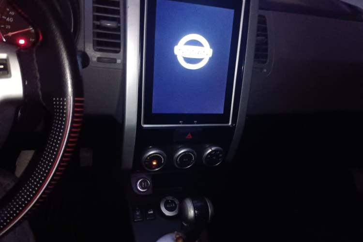 Used Nissan X-Trail 2008 2.5L XL CVT 4WD
