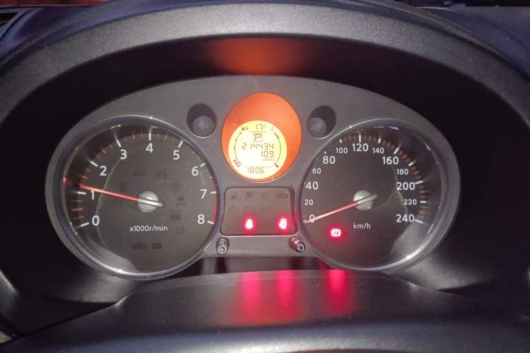 Used Nissan X-Trail 2008 2.5L XL CVT 4WD
