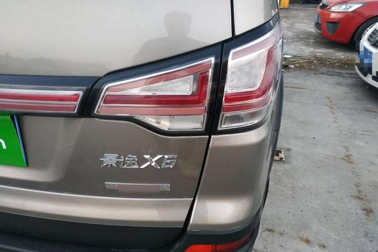 Used FORTHING Joyear X6 2017 Enjoy Series 1.5T Manual Luxury Model
