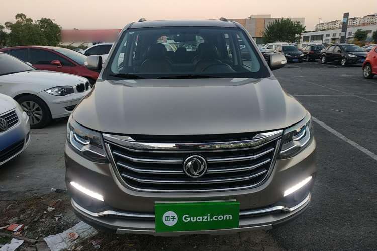 Used FORTHING Joyear X6 2017 Enjoy Series 1.5T Manual Luxury Model
