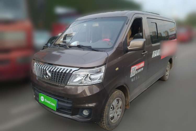 Used Chana Ruixing M80 2014 1.5L Comfort Model 4G15S