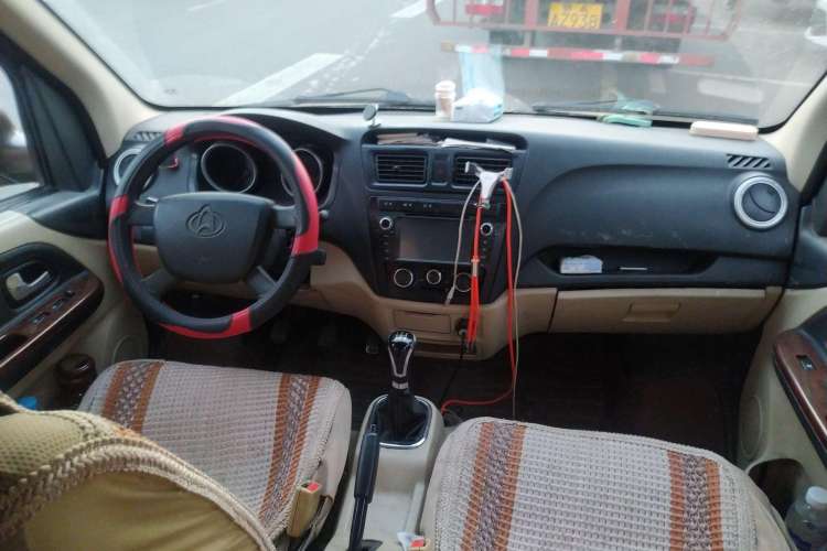 Used Chana Ruixing M80 2014 1.5L Comfort Model 4G15S