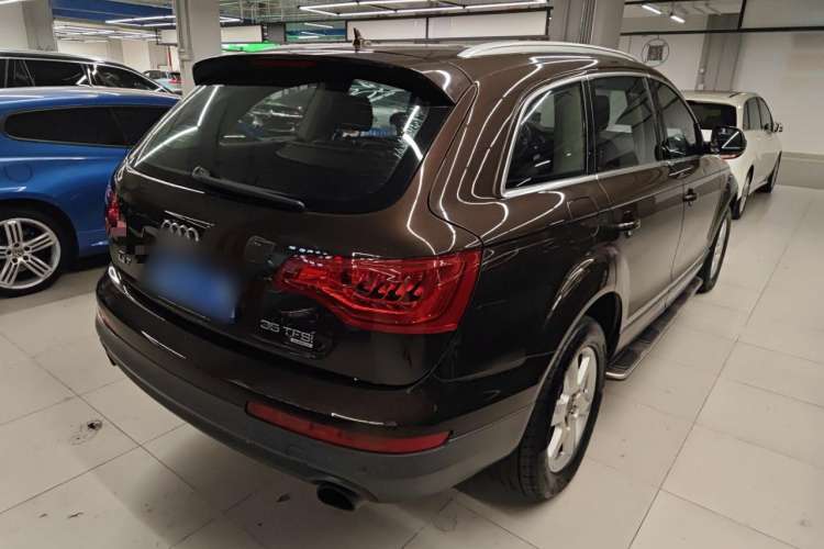 Used Audi Q7 2015 35 TFSI Ambition Edition