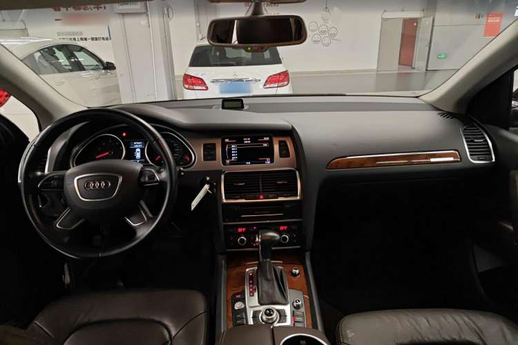 Used Audi Q7 2015 35 TFSI Ambition Edition