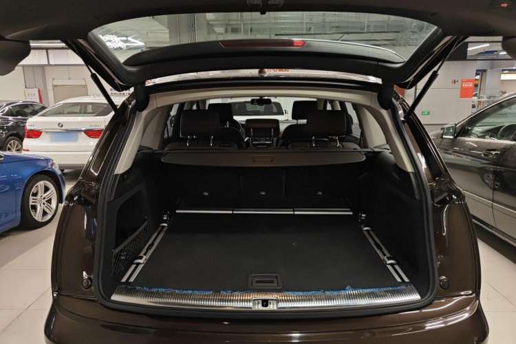 Used Audi Q7 2015 35 TFSI Ambition Edition