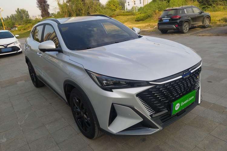 Used Oshan X5 PLUS 2023 1.5T DCT Smart & Fun AI Edition
