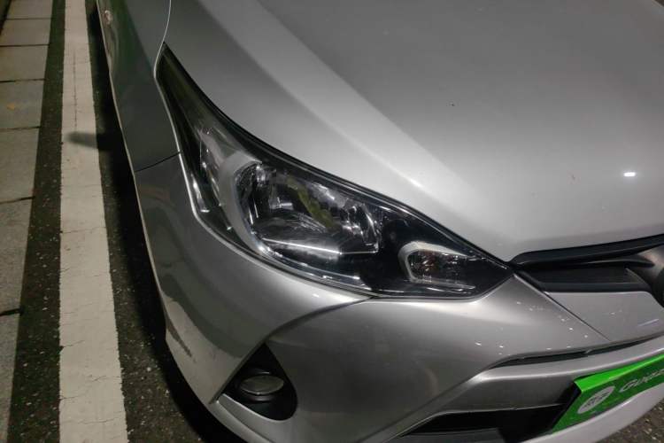 Used Toyota YARiS L Zhi Xiang 2017 1.5G CVT Xuan Dong Skyroof Edition
