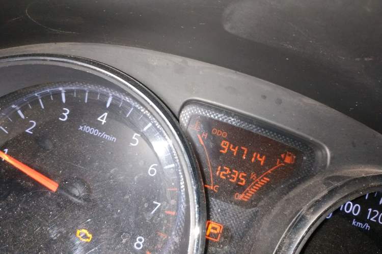 Used Nissan Sunny 2011 1.5XL CVT Luxury Edition
