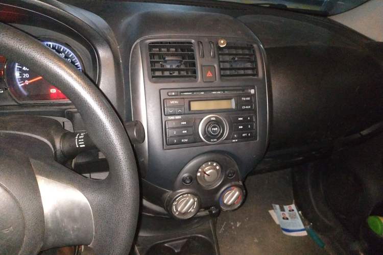 Used Nissan Sunny 2011 1.5XL CVT Luxury Edition
