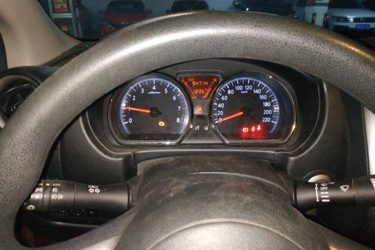 Used Nissan Sunny 2011 1.5XL CVT Luxury Edition
