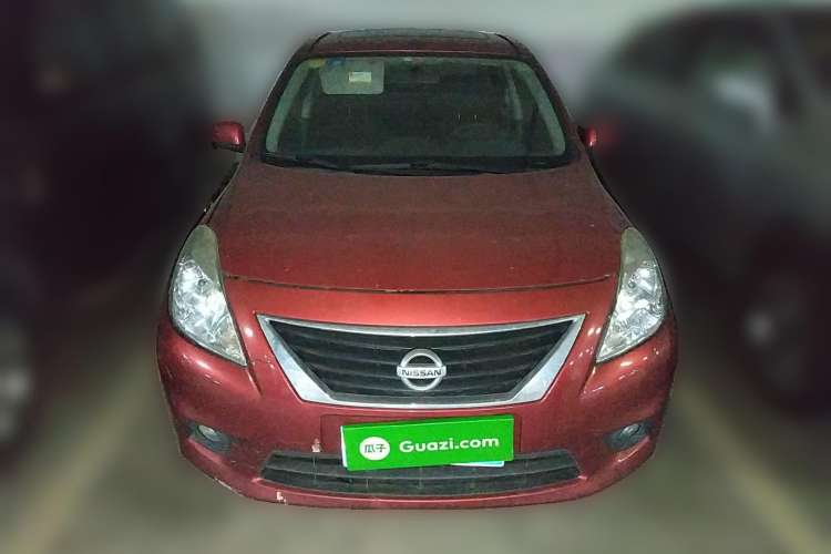 Used Nissan Sunny 2011 1.5XL CVT Luxury Edition

