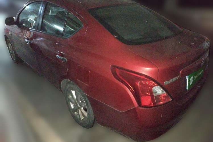 Used Nissan Sunny 2011 1.5XL CVT Luxury Edition
