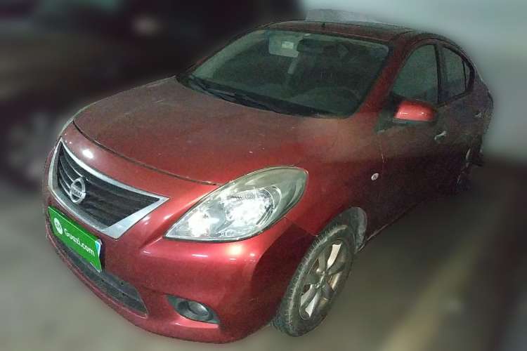 Used Nissan Sunny 2011 1.5XL CVT Luxury Edition