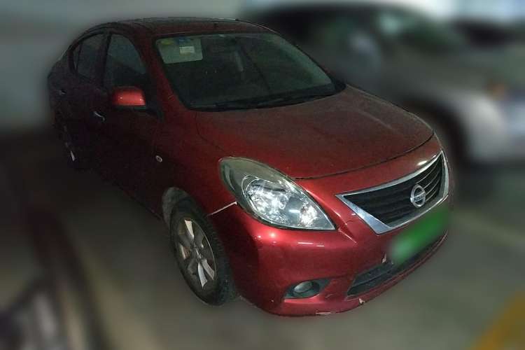 Used Nissan Sunny 2011 1.5XL CVT Luxury Edition
